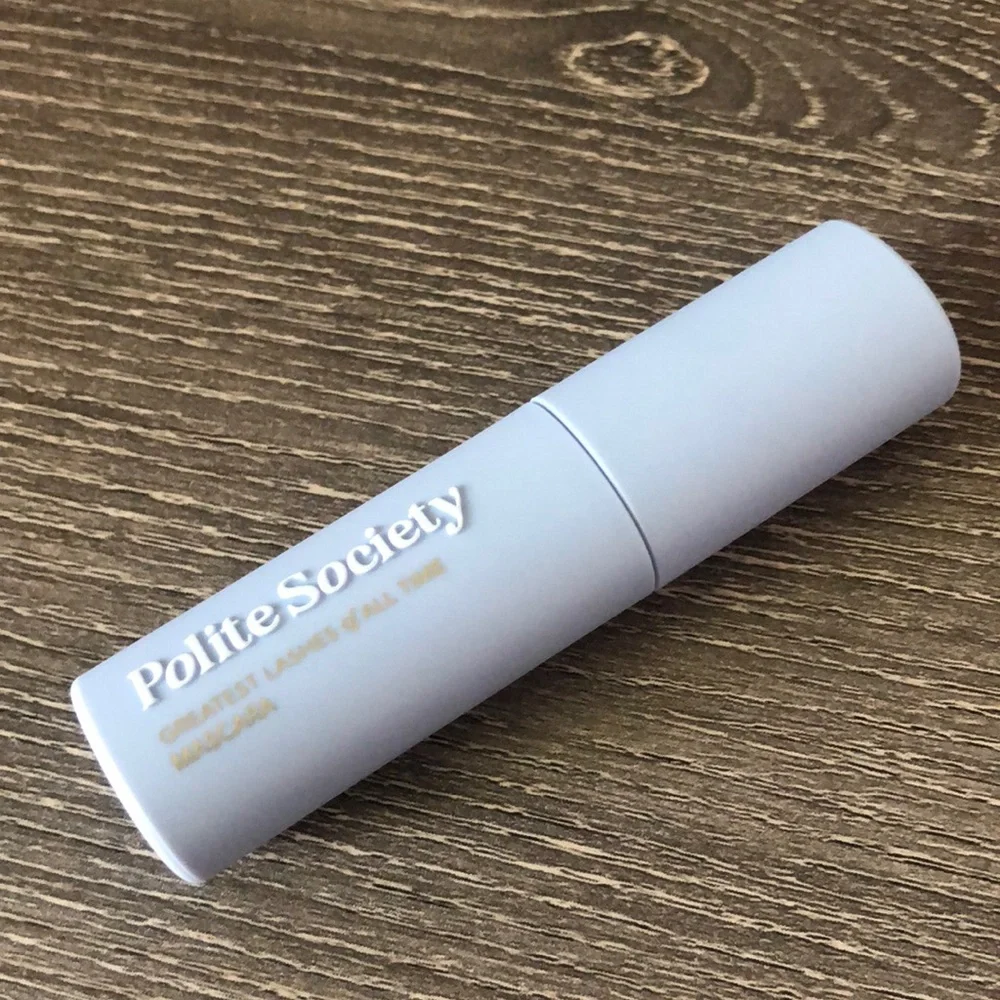 ❤️$4 NWT Polite Society Mascara 6g